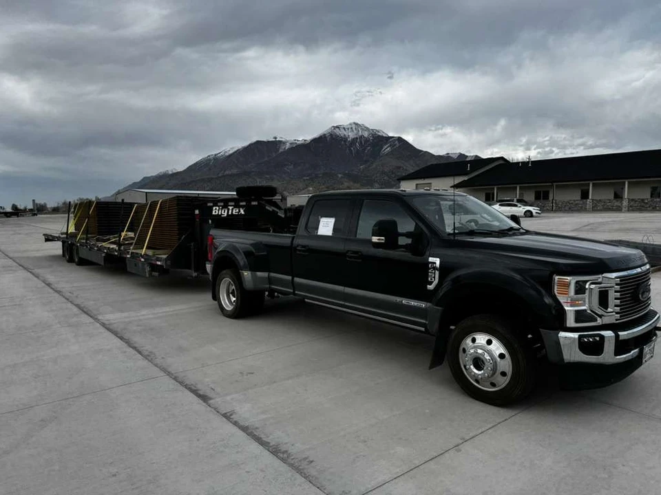 2022 Ford Super Duty 4th Gen - Image 9 of 12