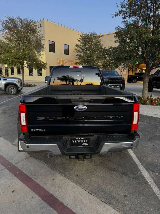2022 Ford Super Duty 4th Gen - Image 11 of 12