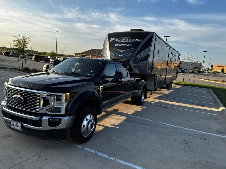 2022 Ford Super Duty 4th Gen - Image 2 of 12