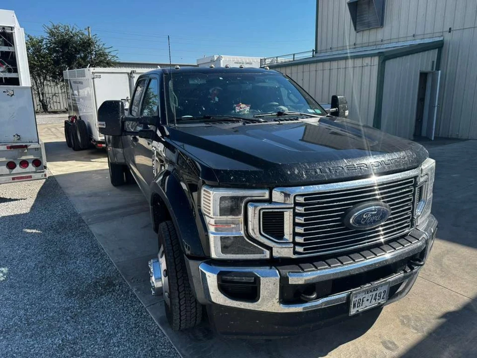 2022 Ford Super Duty 4th Gen - Image 5 of 12