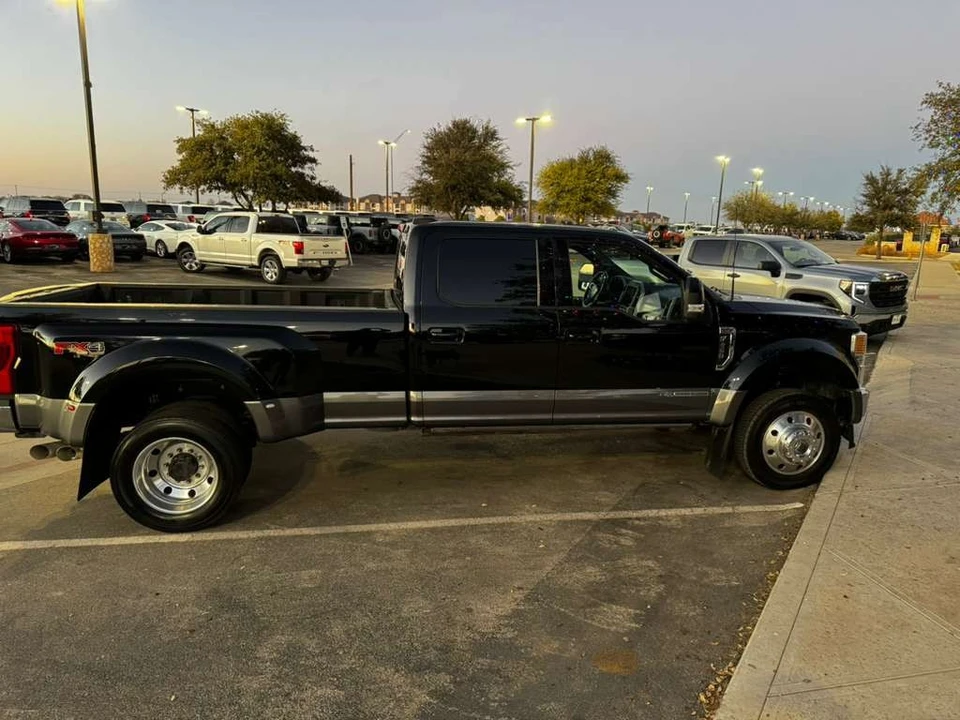 2022 Ford Super Duty 4th Gen - Image 12 of 12