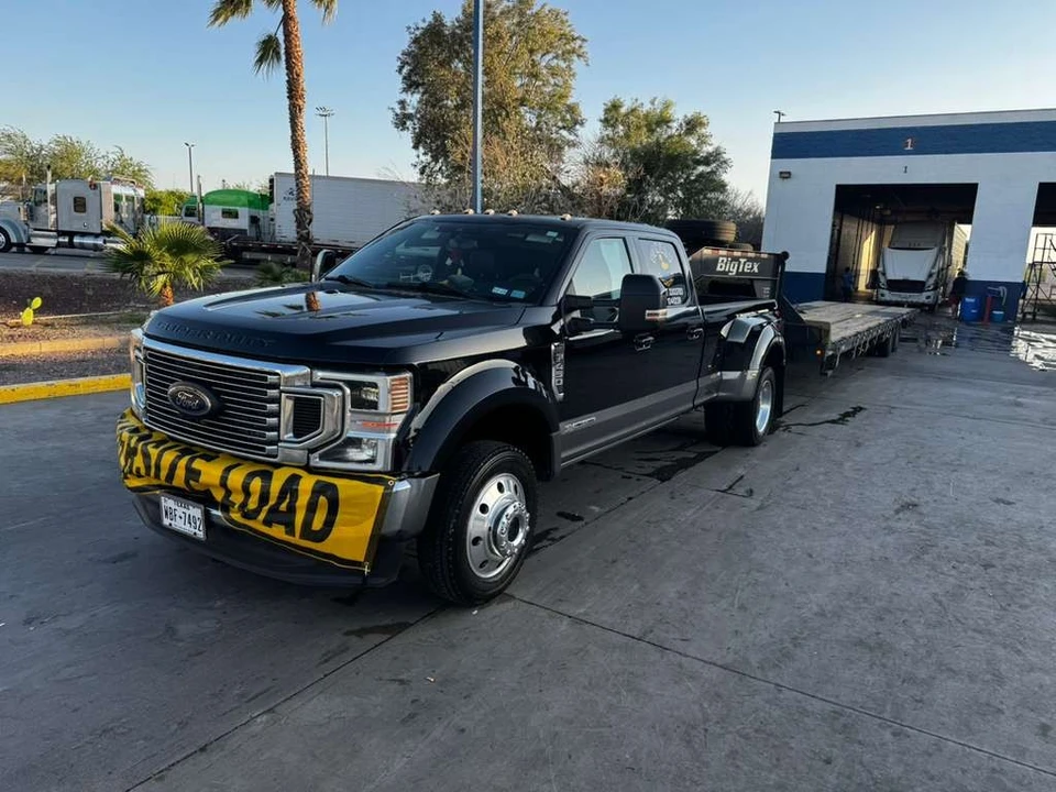 2022 Ford Super Duty 4th Gen - Image 8 of 12