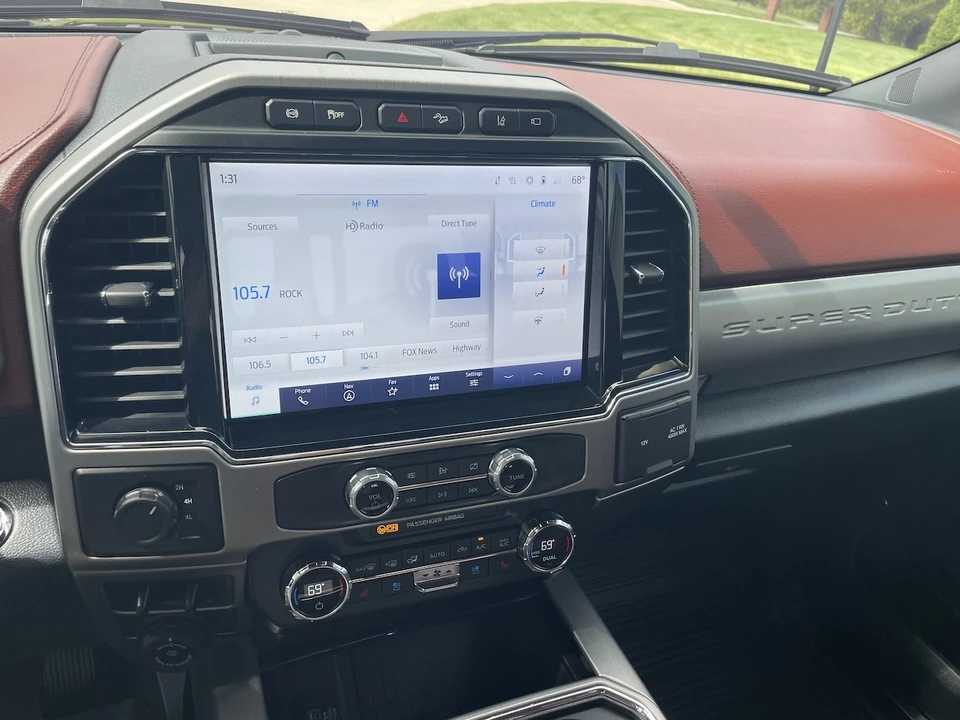 2022 Ford Super Duty 4th Gen - Image 14 of 15