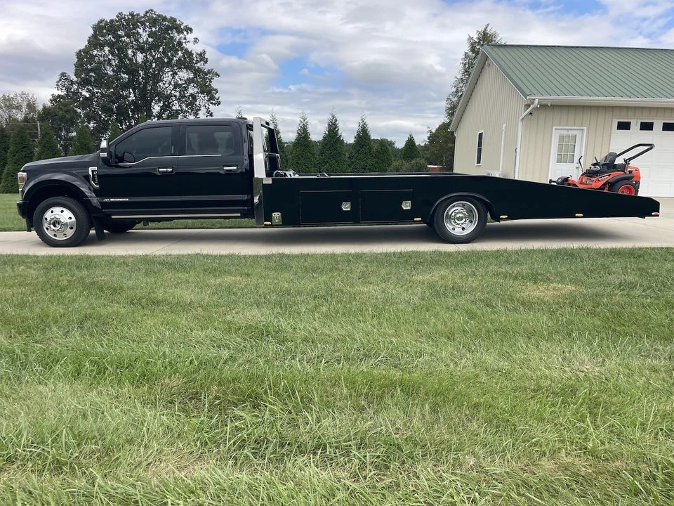 2022 Ford Super Duty 4th Gen - Image 3 of 15