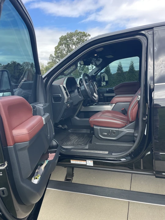 2022 Ford Super Duty 4th Gen - Image 9 of 15