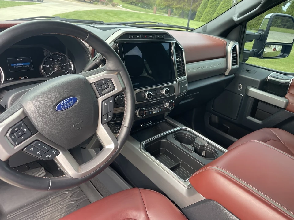 2022 Ford Super Duty 4th Gen - Image 11 of 15