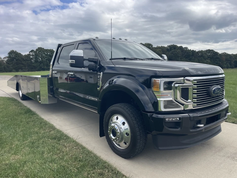 2022 Ford Super Duty 4th Gen - Image 2 of 15