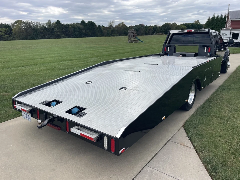 2022 Ford Super Duty 4th Gen - Image 5 of 15
