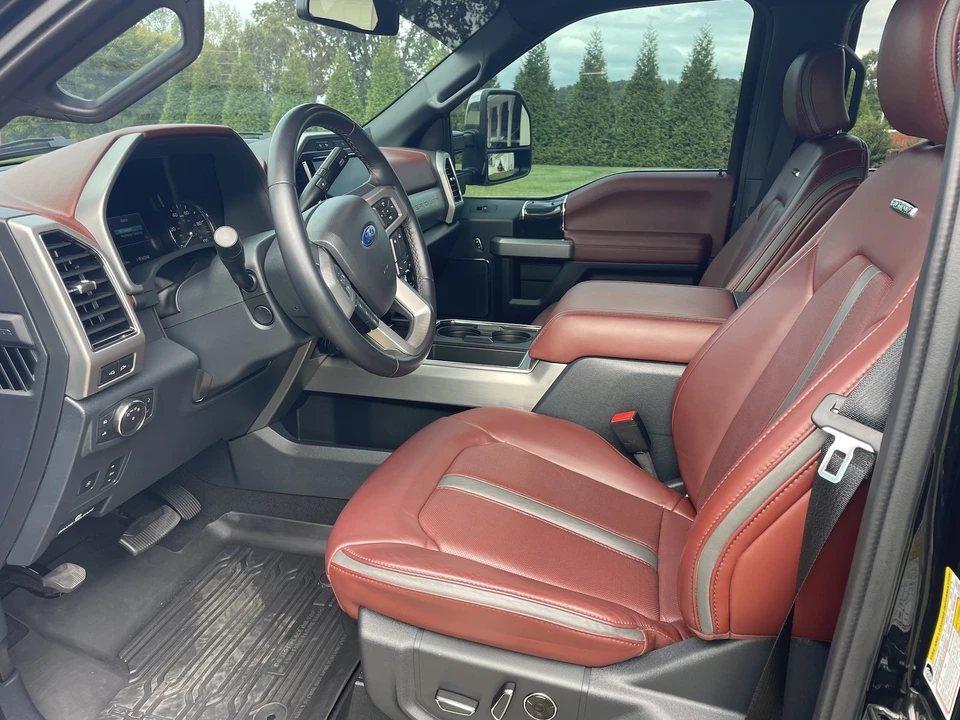 2022 Ford Super Duty 4th Gen - Image 10 of 15