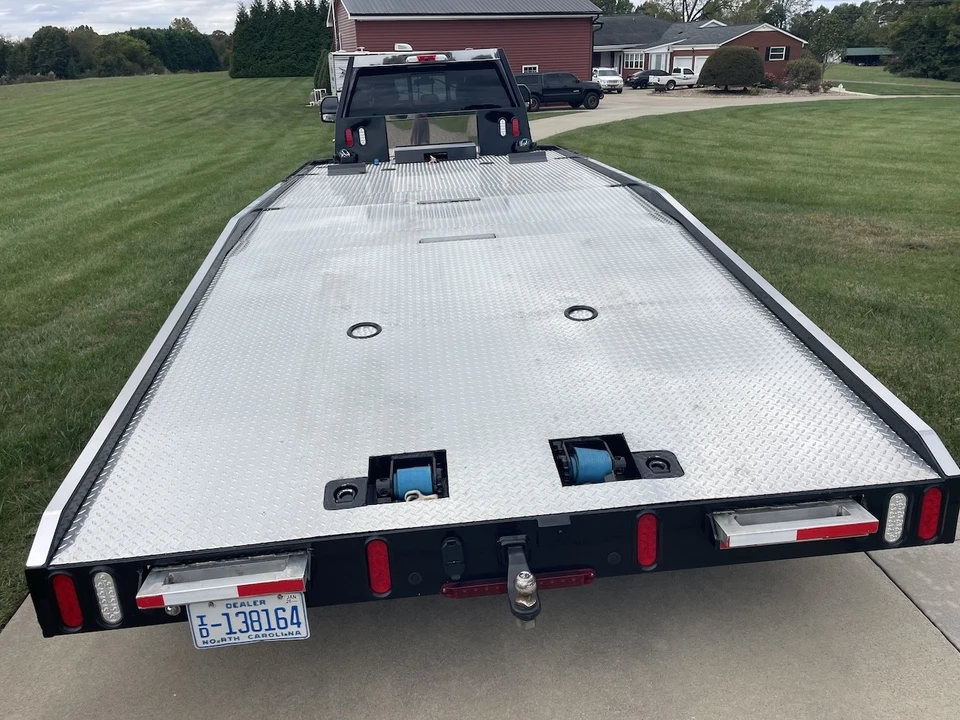 2022 Ford Super Duty 4th Gen - Image 8 of 15
