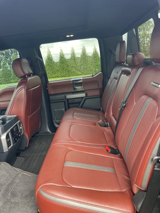 2022 Ford Super Duty 4th Gen - Image 12 of 15
