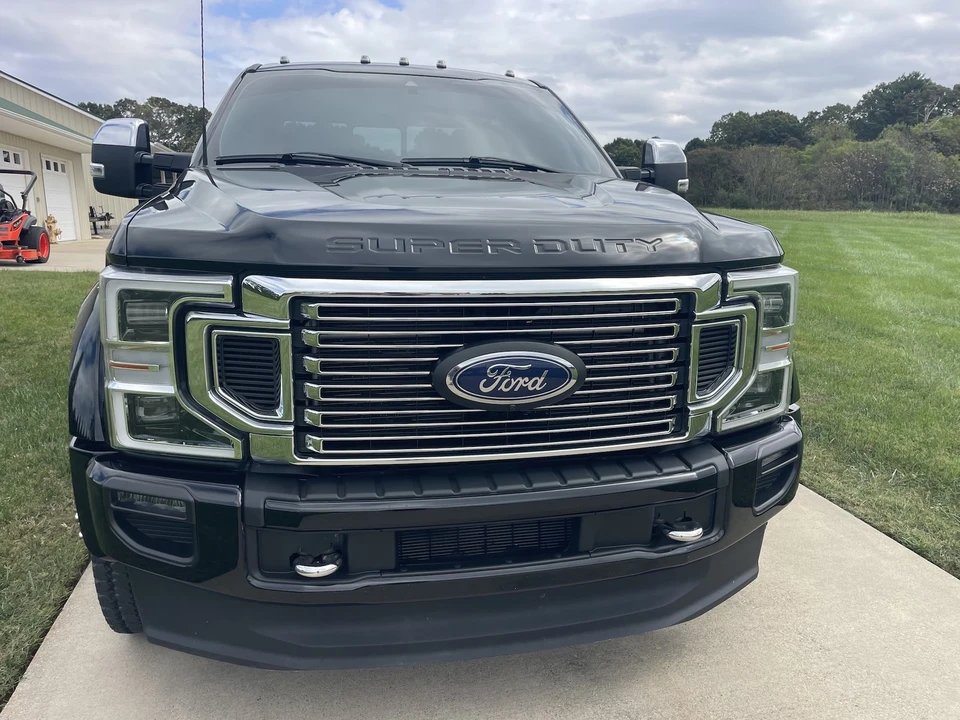 2022 Ford Super Duty 4th Gen - Image 7 of 15