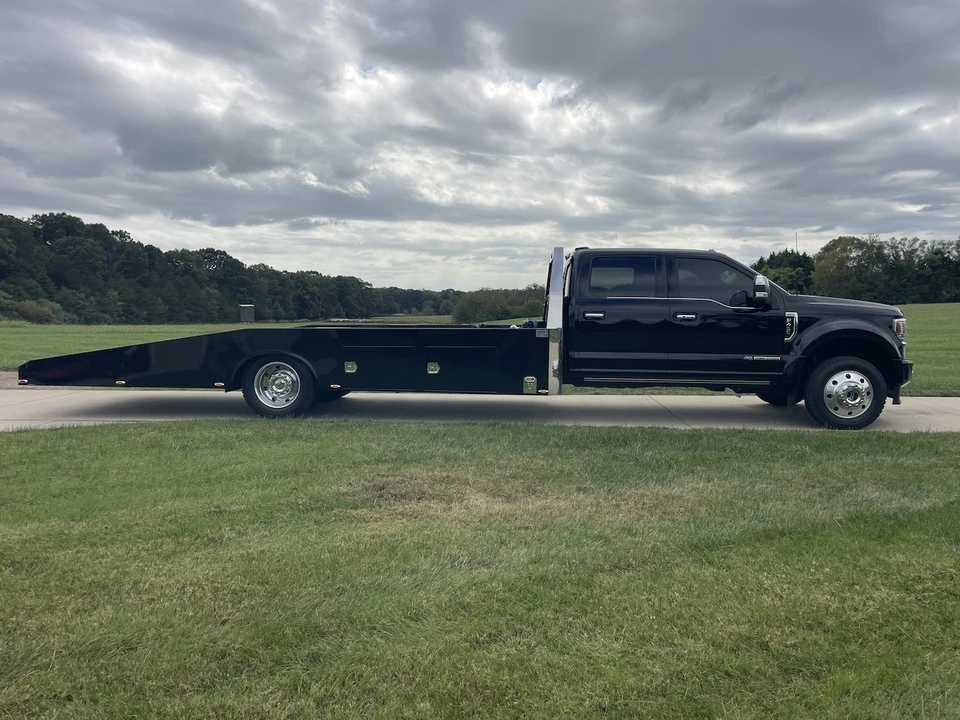 2022 Ford Super Duty 4th Gen - Image 4 of 15