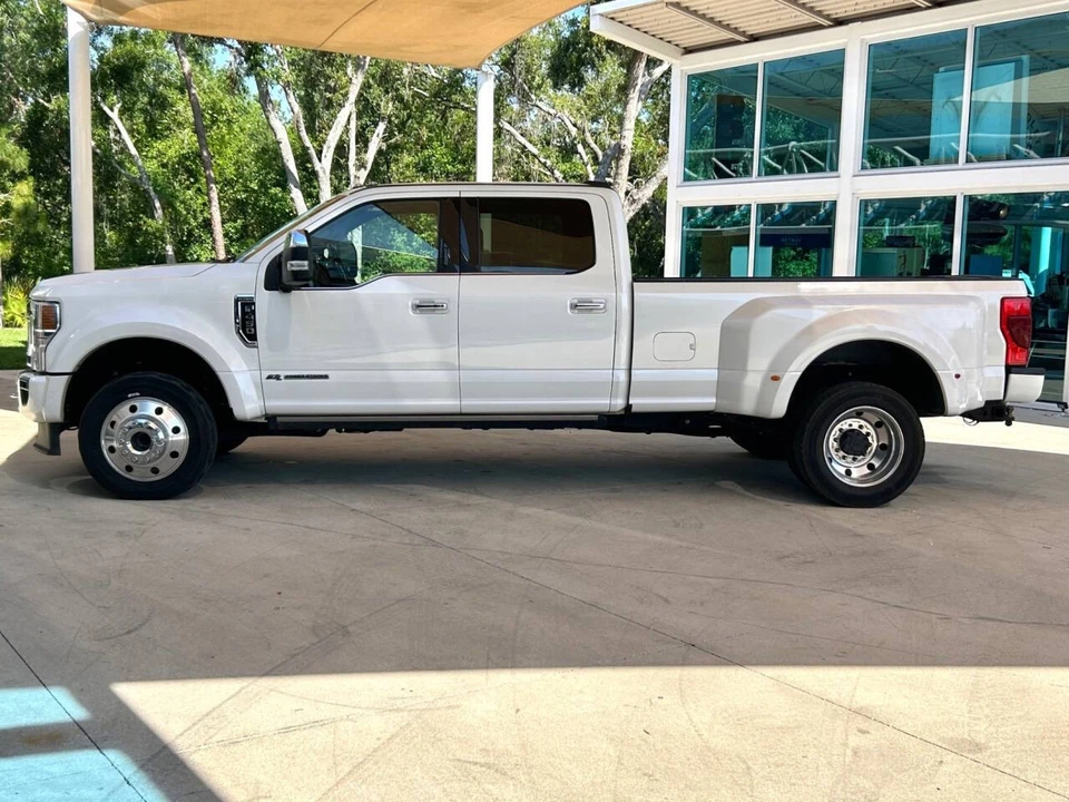 2022 Ford Super Duty 4th Gen - Image 9 of 12