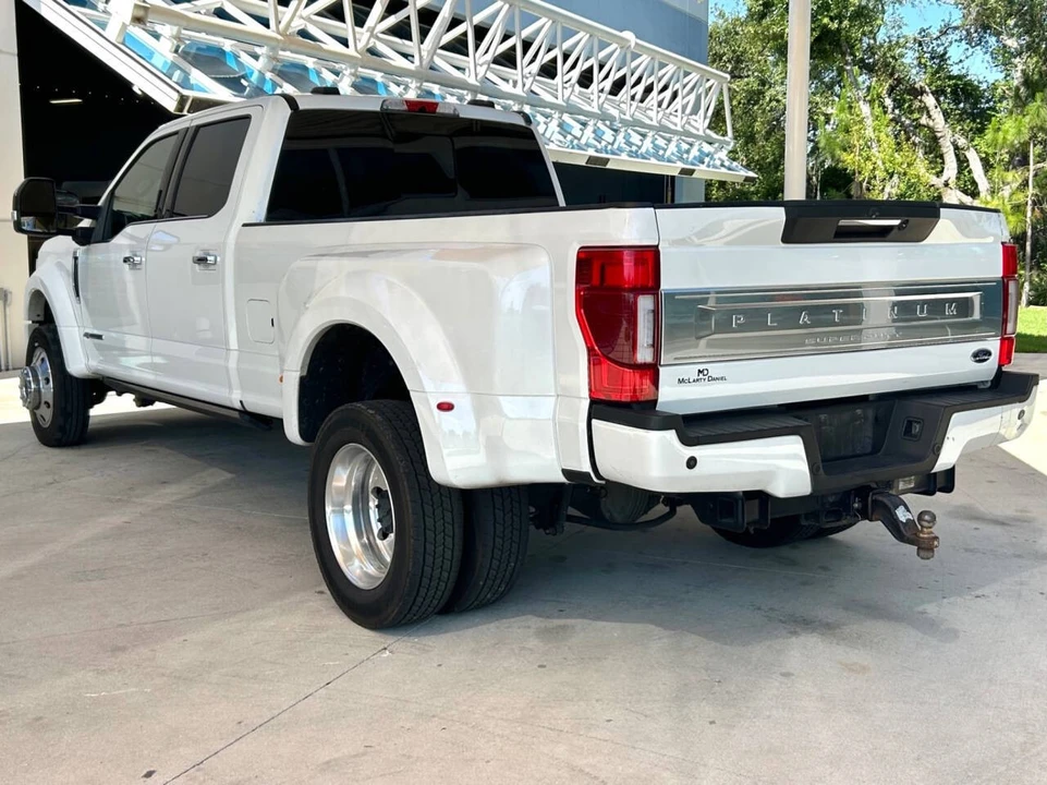 2022 Ford Super Duty 4th Gen - Image 8 of 12