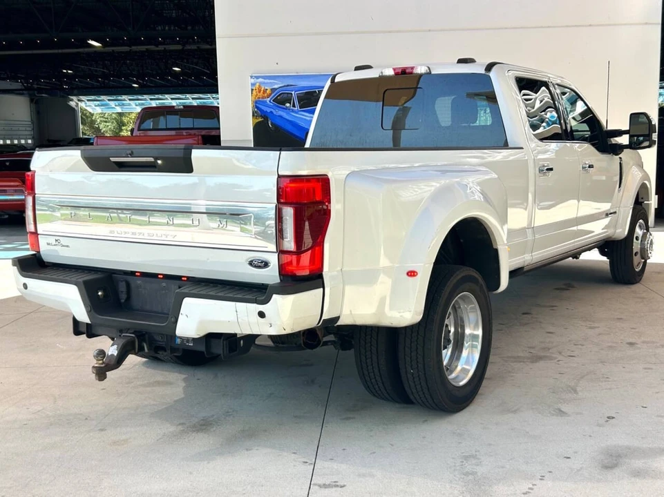 2022 Ford Super Duty 4th Gen - Image 5 of 12