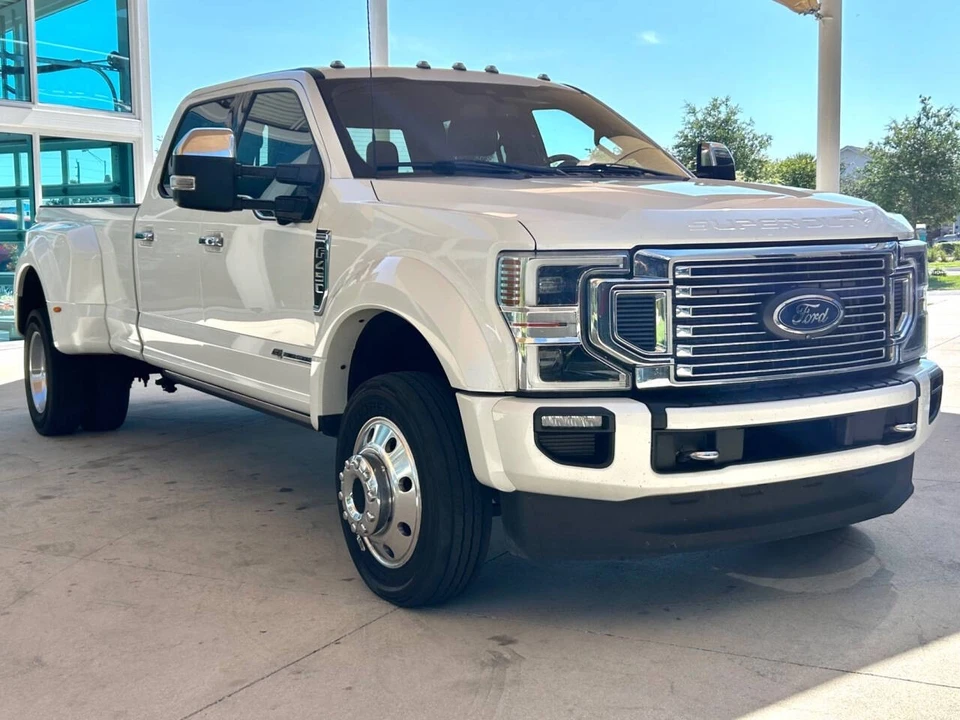 2022 Ford Super Duty 4th Gen - Image 3 of 12