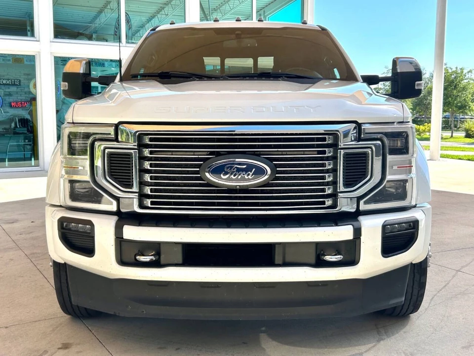 2022 Ford Super Duty 4th Gen - Image 2 of 12