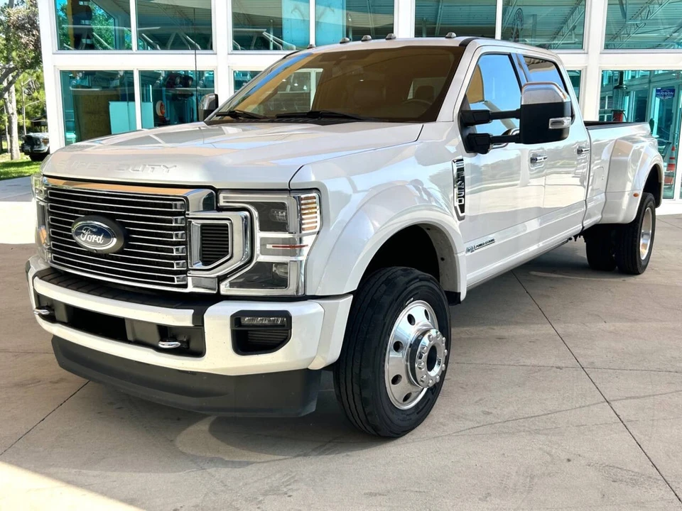 2022 Ford Super Duty 4th Gen - Image 10 of 12