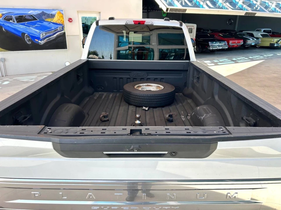 2022 Ford Super Duty 4th Gen - Image 7 of 12