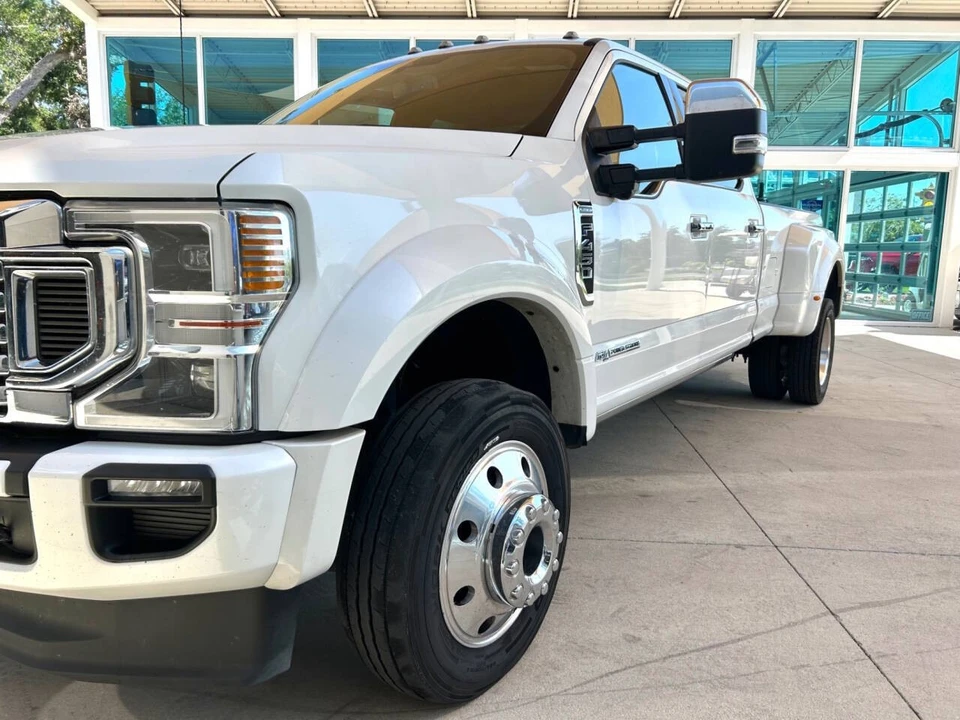 2022 Ford Super Duty 4th Gen - Image 11 of 12