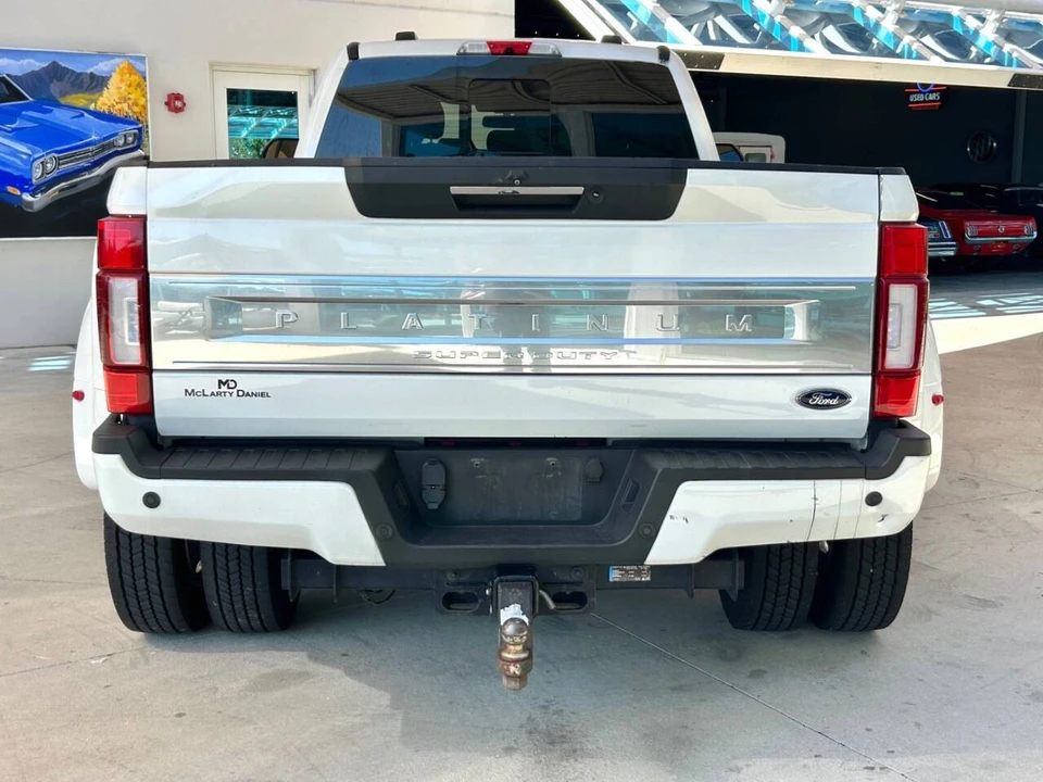 2022 Ford Super Duty 4th Gen - Image 6 of 12