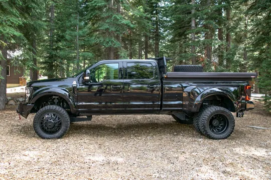 2022 Ford Super Duty 4th Gen - Image 3 of 31