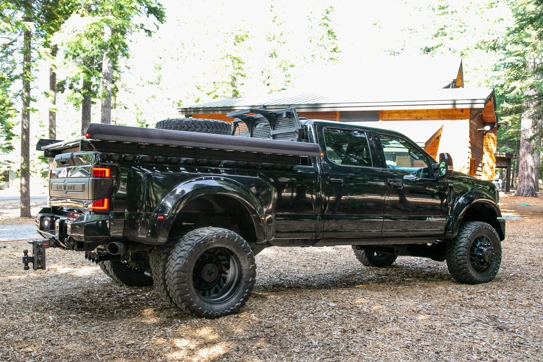 2022 Ford Super Duty 4th Gen - Image 7 of 31