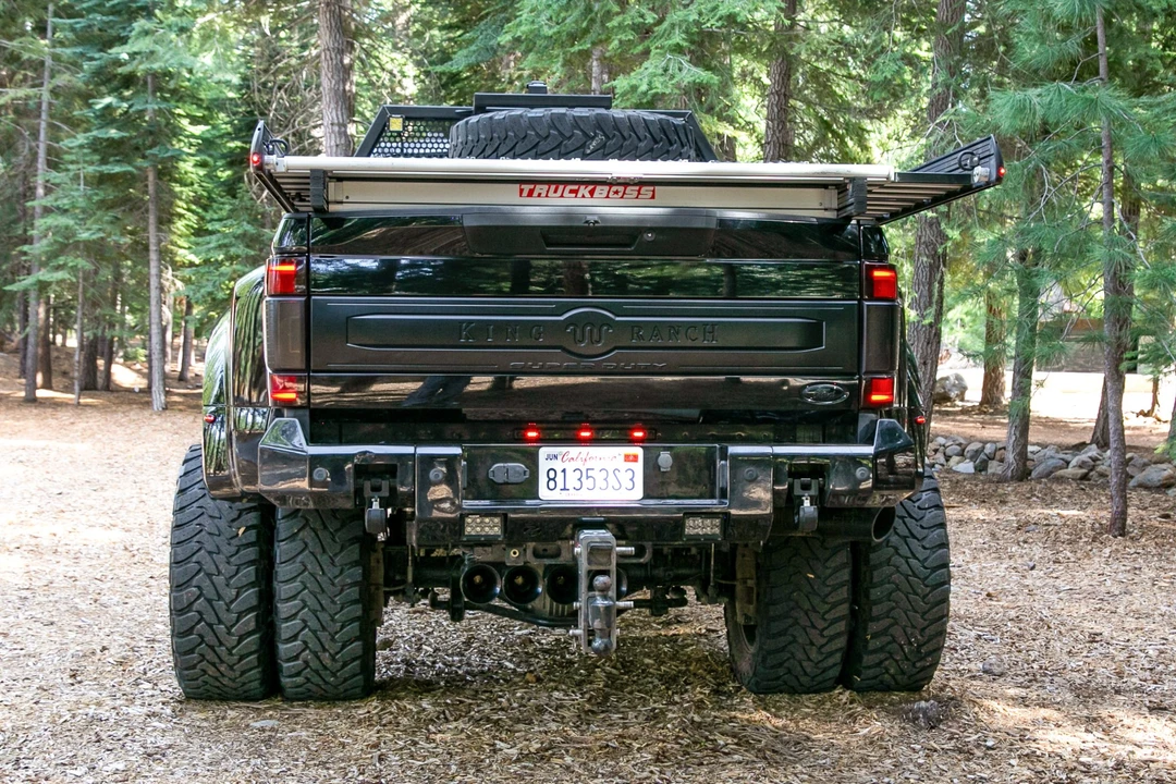 2022 Ford Super Duty 4th Gen - Image 5 of 31