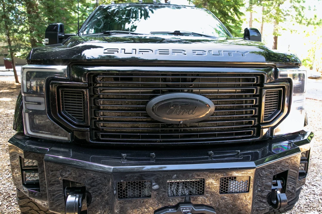 2022 Ford Super Duty 4th Gen - Image 12 of 31