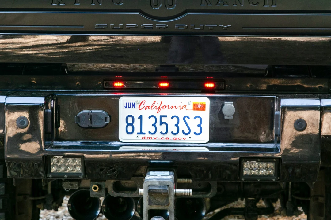 2022 Ford Super Duty 4th Gen - Image 23 of 31