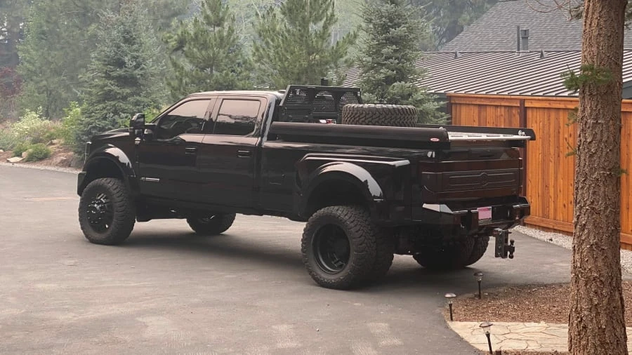 2022 Ford Super Duty 4th Gen - Image 3 of 20