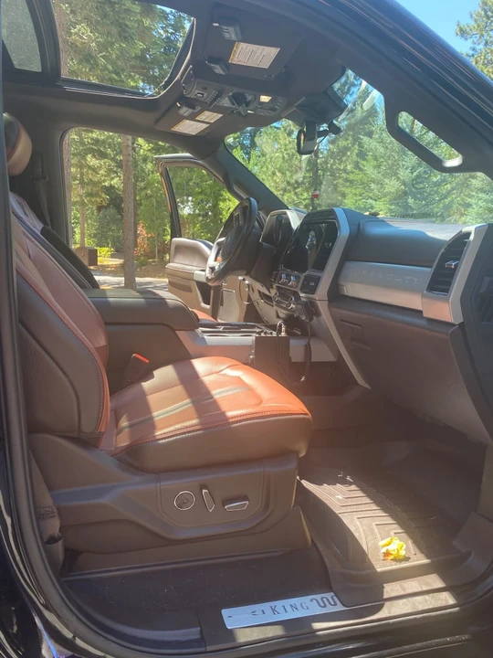 2022 Ford Super Duty 4th Gen - Image 13 of 20