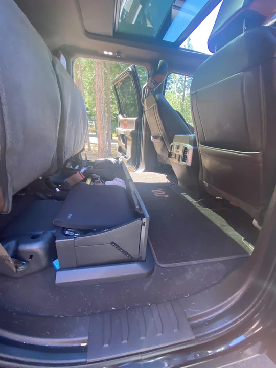 2022 Ford Super Duty 4th Gen - Image 12 of 20