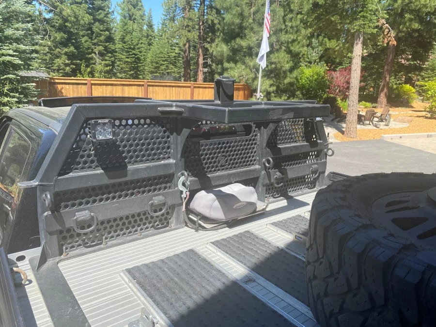 2022 Ford Super Duty 4th Gen - Image 4 of 20
