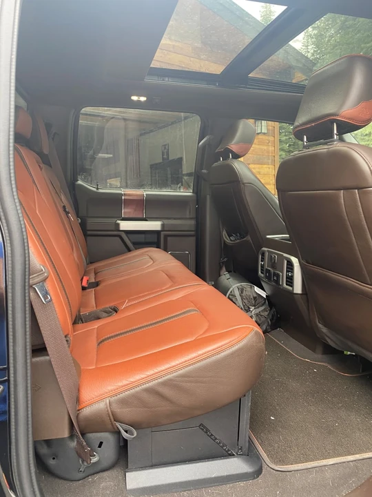 2022 Ford Super Duty 4th Gen - Image 15 of 20