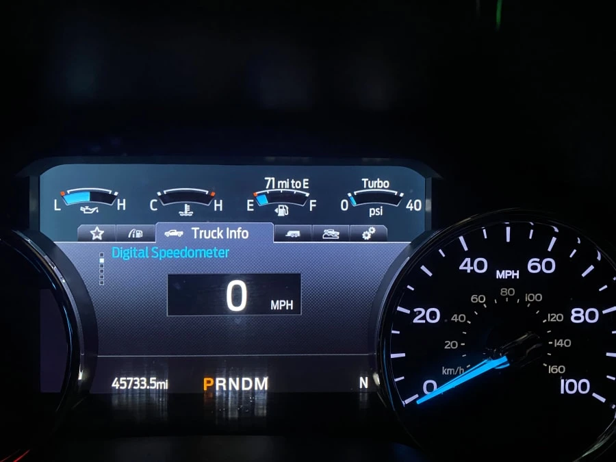 2022 Ford Super Duty 4th Gen - Image 14 of 20