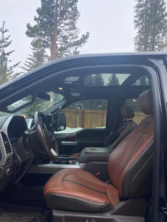 2022 Ford Super Duty 4th Gen - Image 8 of 20