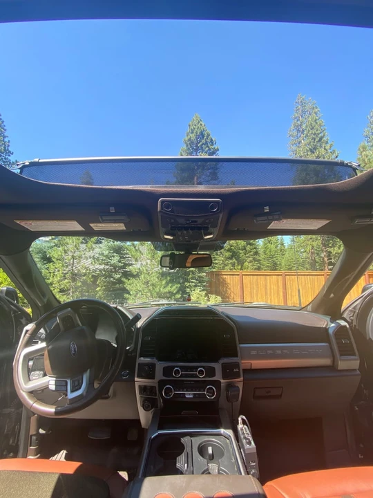 2022 Ford Super Duty 4th Gen - Image 16 of 20