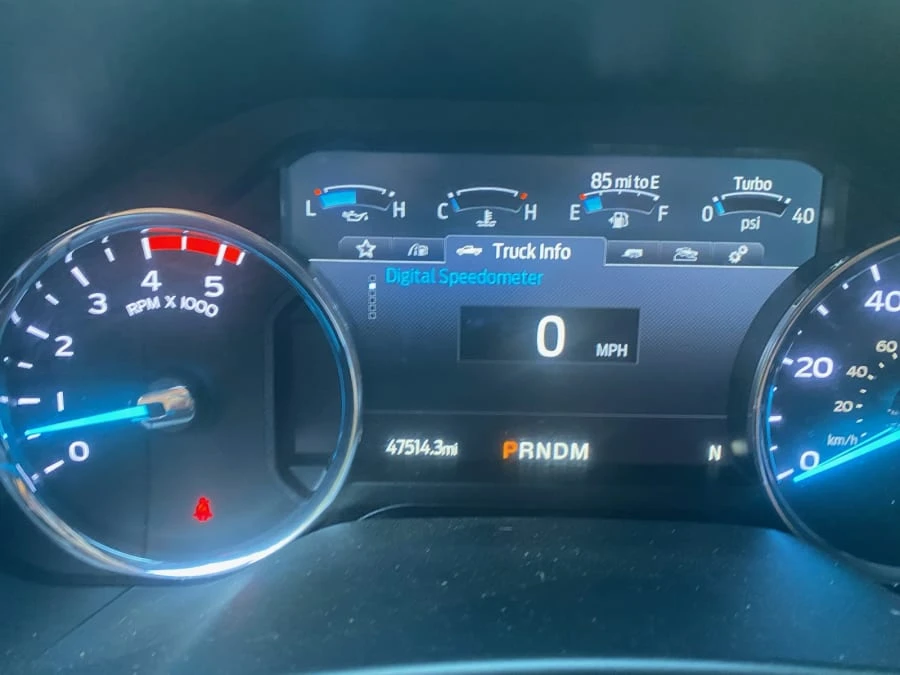 2022 Ford Super Duty 4th Gen - Image 9 of 20
