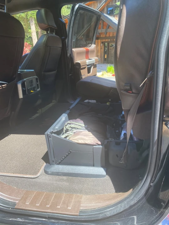 2022 Ford Super Duty 4th Gen - Image 11 of 20