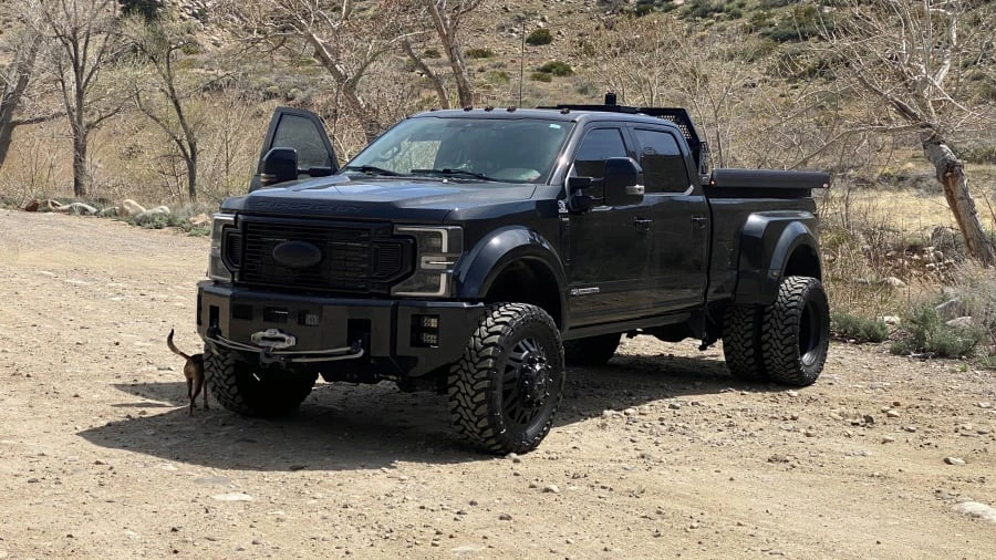 2022 Ford Super Duty 4th Gen - Image 2 of 20