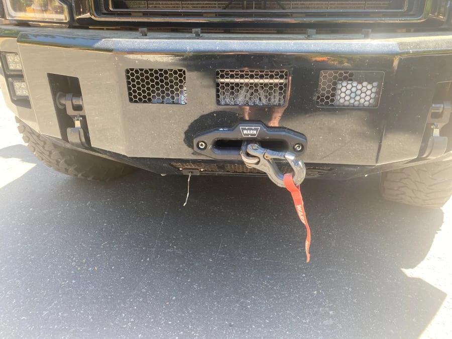 2022 Ford Super Duty 4th Gen - Image 7 of 20