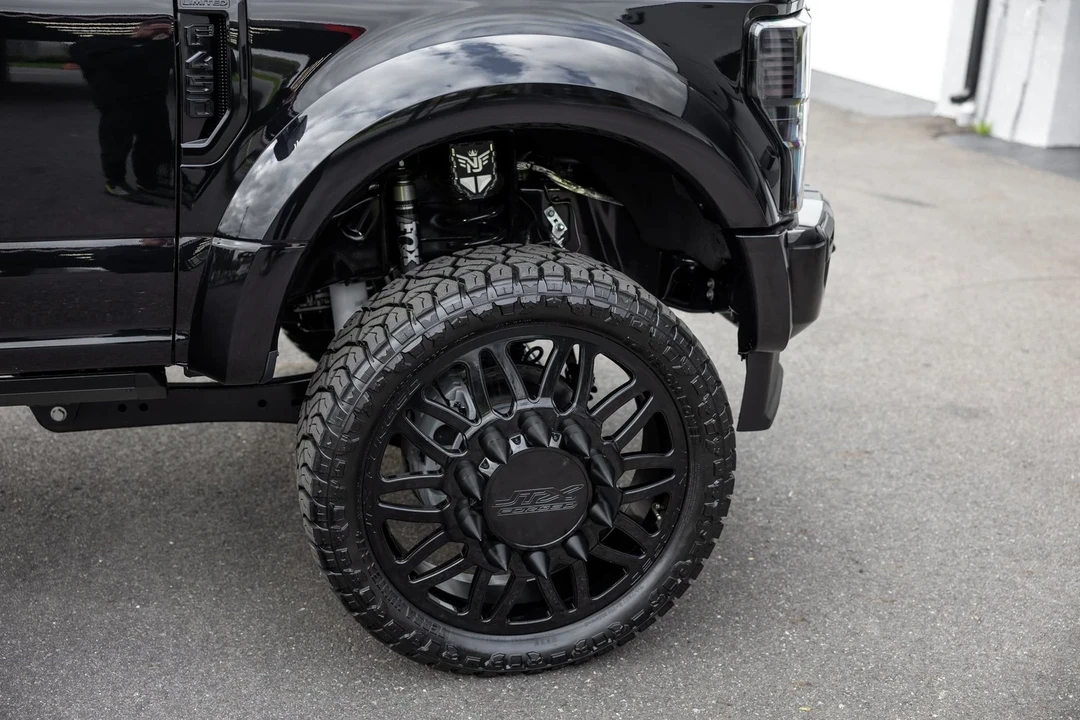 2022 Ford Super Duty 4th Gen - Image 18 of 21