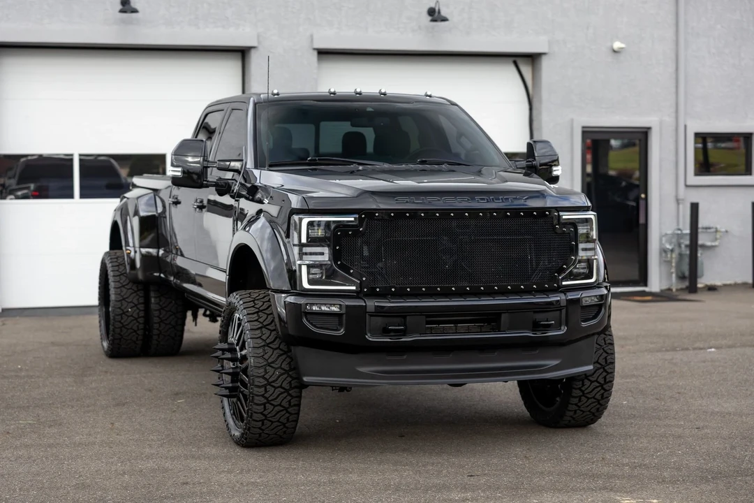 2022 Ford Super Duty 4th Gen - Image 6 of 21