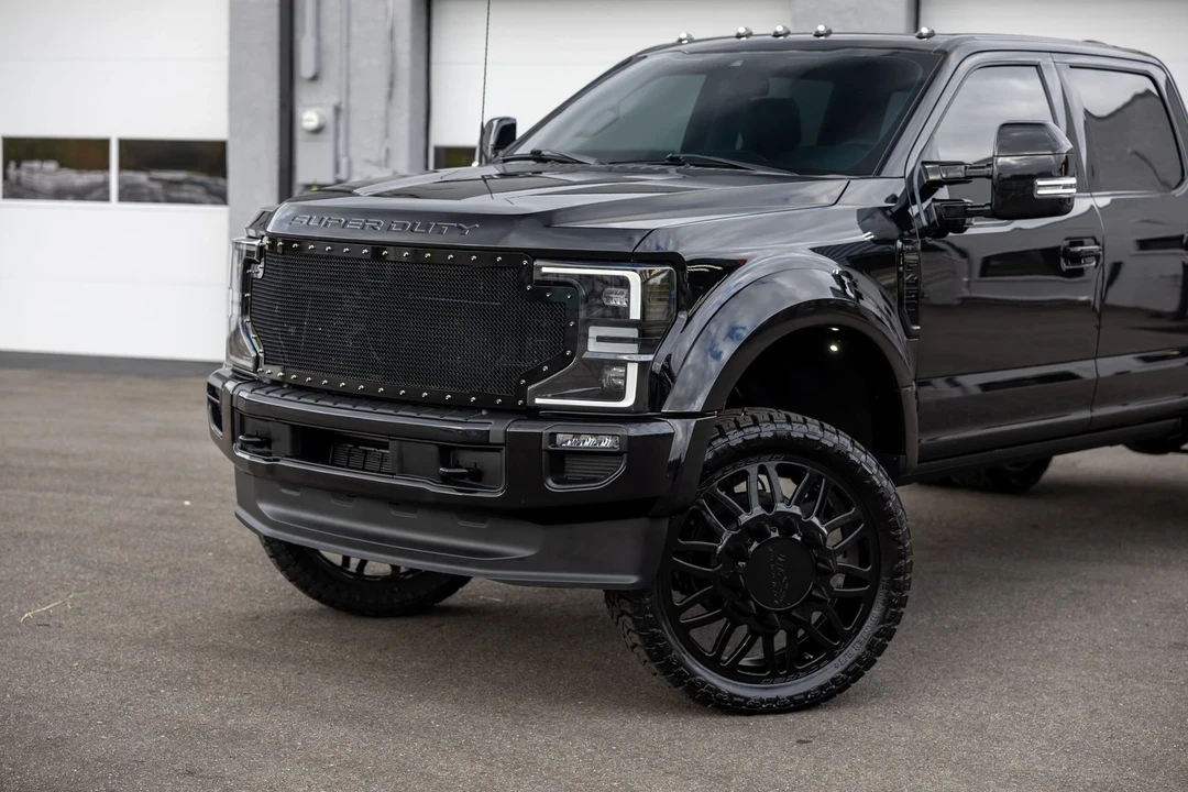 2022 Ford Super Duty 4th Gen - Image 3 of 21