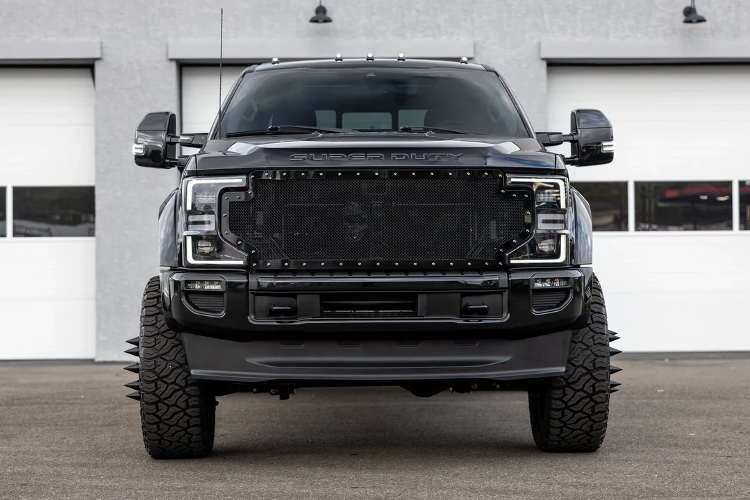 2022 Ford Super Duty 4th Gen - Image 7 of 21