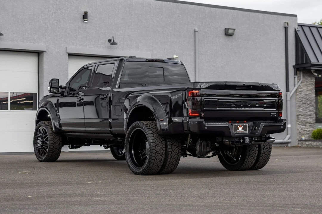 2022 Ford Super Duty 4th Gen - Image 12 of 21