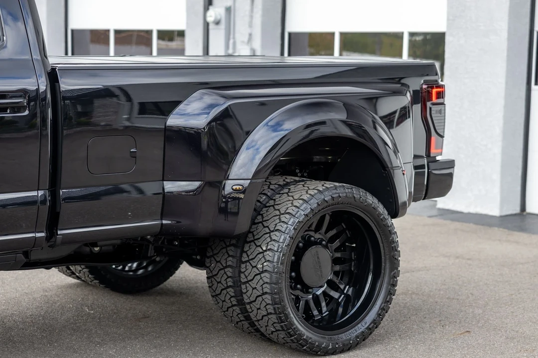 2022 Ford Super Duty 4th Gen - Image 11 of 21