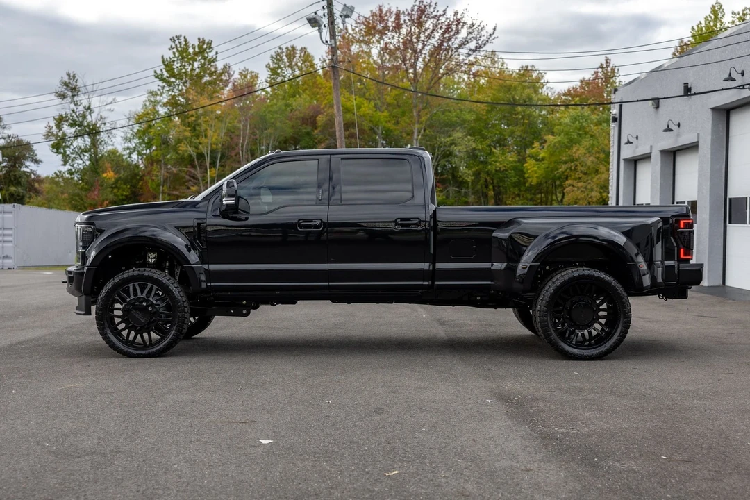 2022 Ford Super Duty 4th Gen - Image 9 of 21
